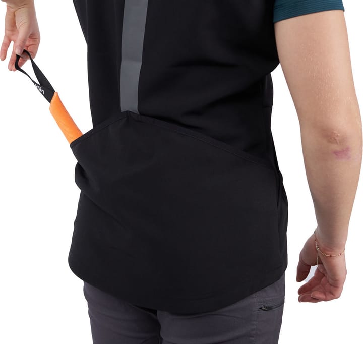 Non-stop Dogwear Women's Obedience Vest Light Black Non-stop Dogwear