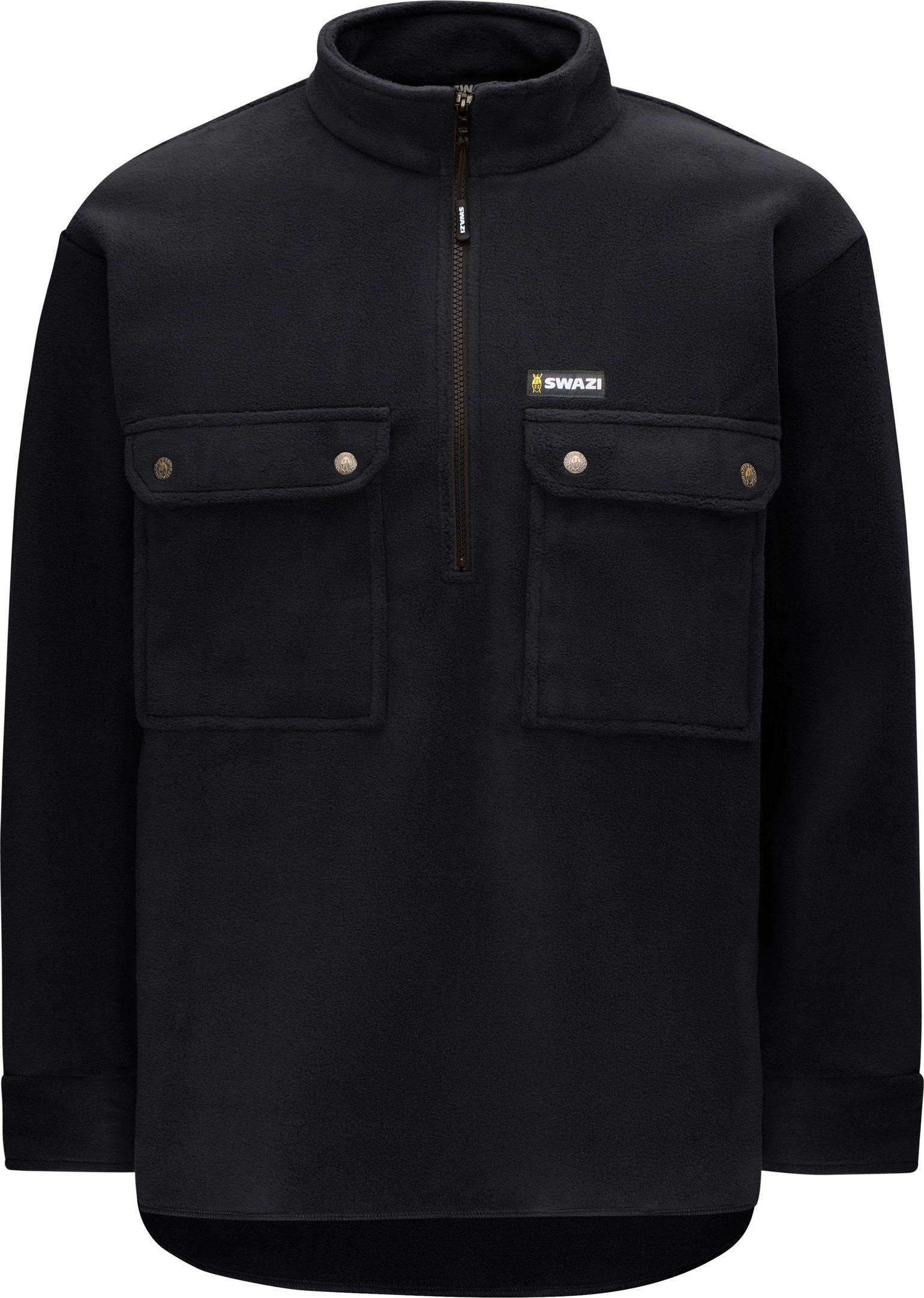Swazi Men's Back 40 Shirt Black