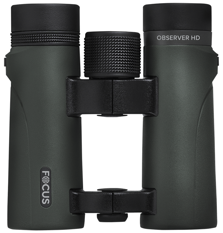 Focus Optics Focus Observer 10x42 HD Green Focus Optics