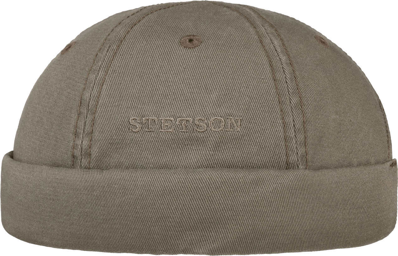 Stetson Ocala Docker Cotton Cap