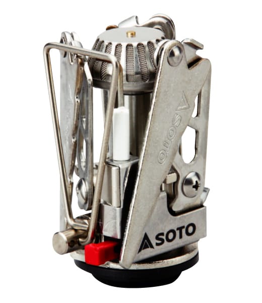 Soto Compact Foldable Stove No Colour Soto Soto Compact Foldable Stove No Colour Soto