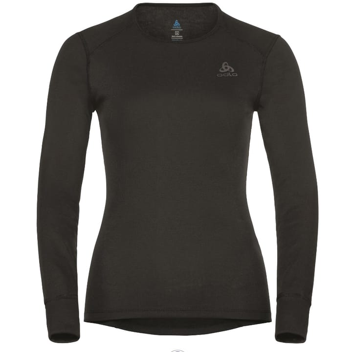 Women's Active Warm ECO Baselayer Shirt Black Odlo