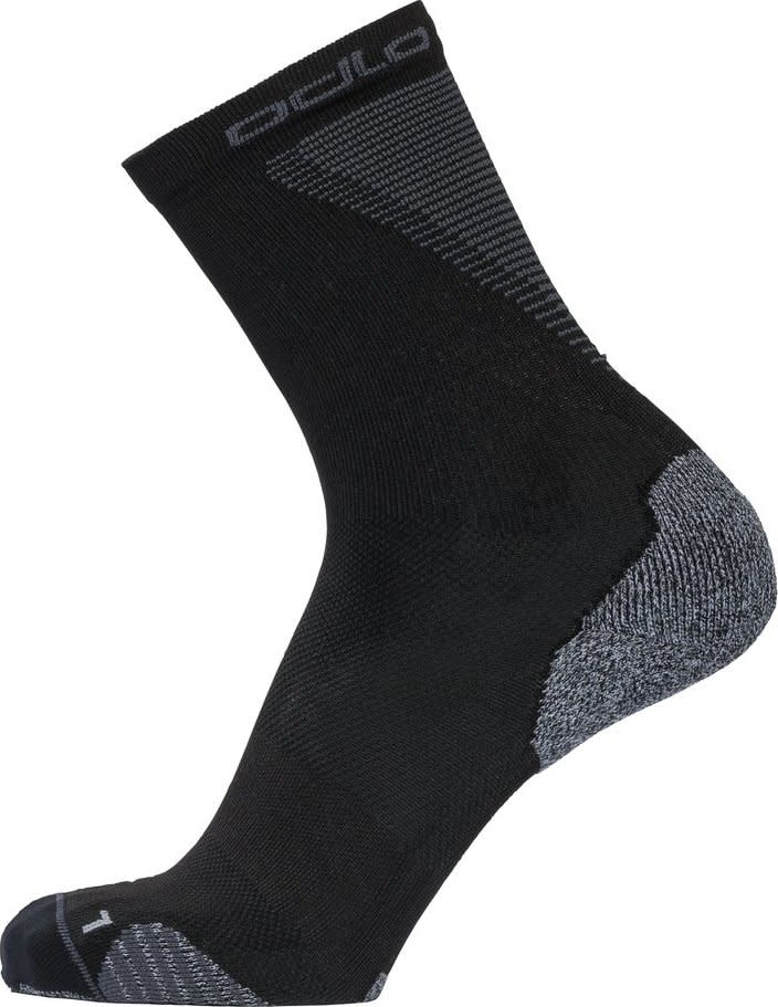 Odlo Ceramicool Crew Socks Black Odlo