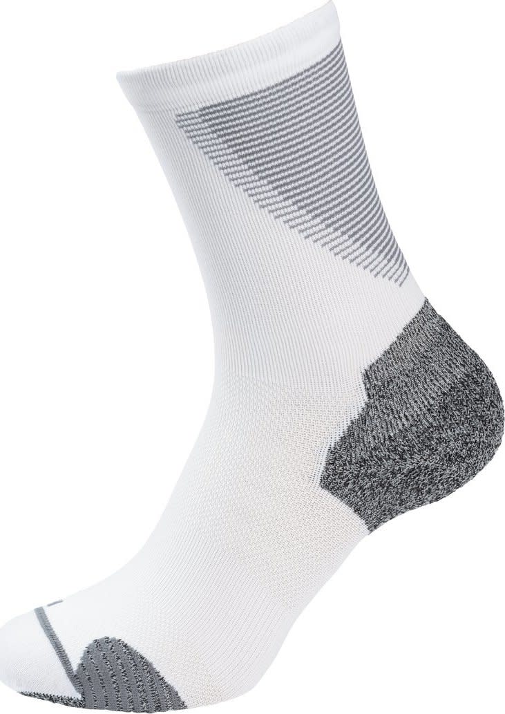 Odlo Ceramicool Crew Socks White