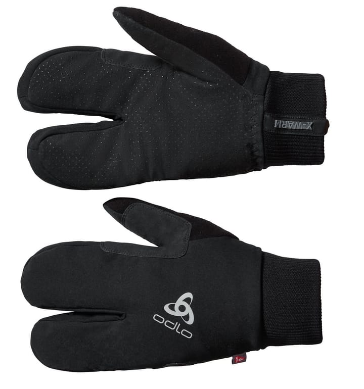 Odlo Element X-Warm Gloves Black Odlo