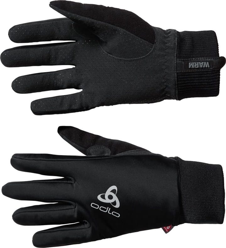 Essentials Warm Gloves Black Odlo