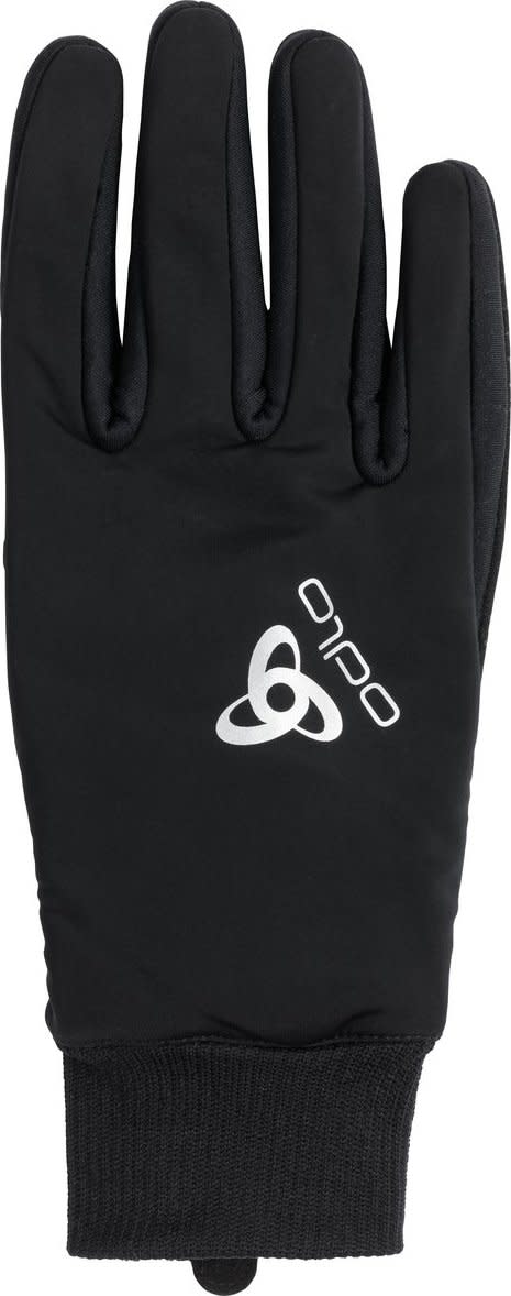 Odlo Essentials Warm Gloves Black
