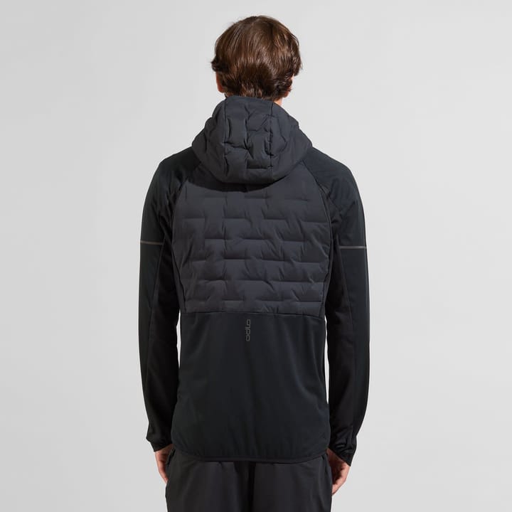 Odlo Men's Zeroweight Insulator Running Jacket Black Odlo Odlo Men's Zeroweight Insulator Running Jacket Black Odlo