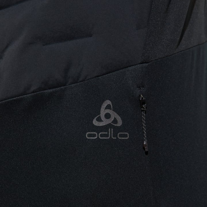 Men's Zeroweight Insulator Running Jacket Black Odlo