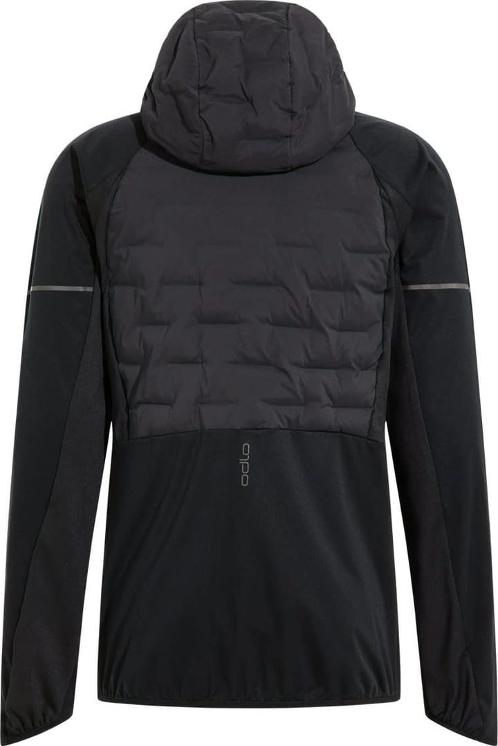 Odlo Men's Zeroweight Insulator Running Jacket Black Odlo