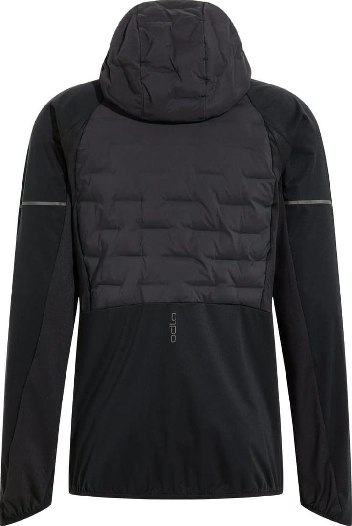 Men's Zeroweight Insulator Running Jacket Black Odlo