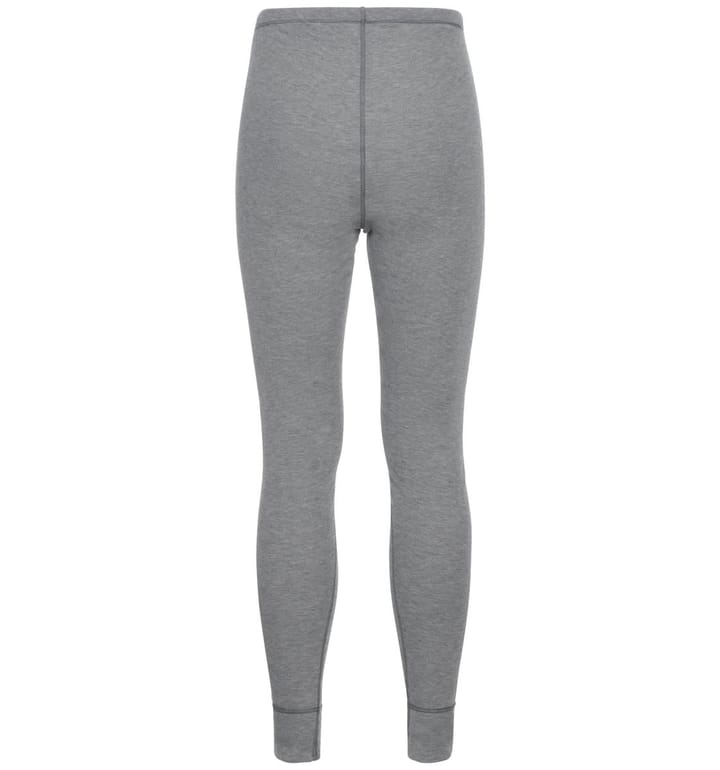 Odlo Men's Active Warm ECO Baselayer Pants  Odlo Steel Grey Melange Odlo