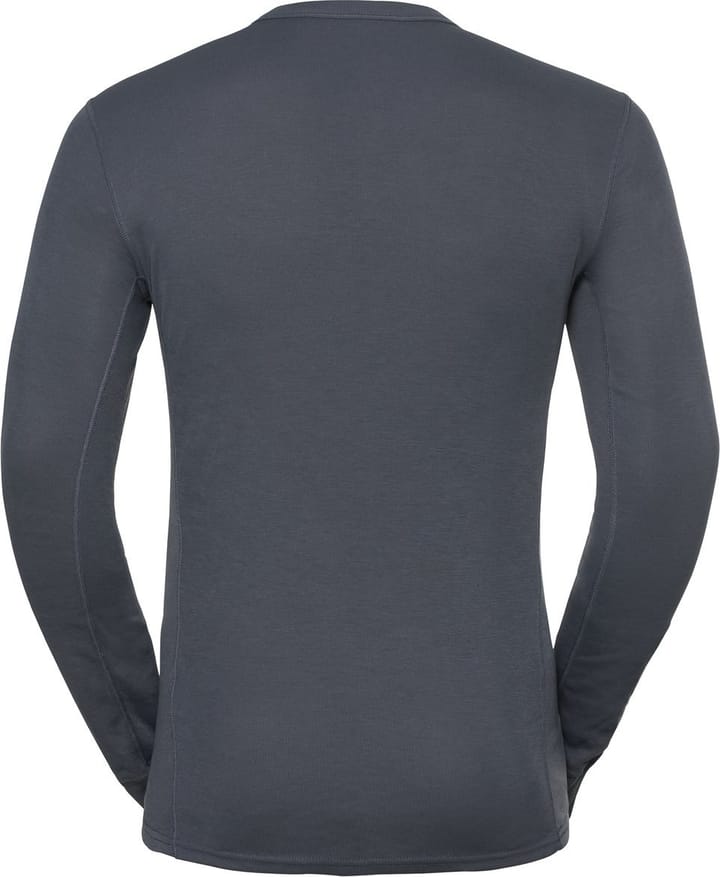 Men's Active Warm ECO Baselayer Shirt India Ink Odlo