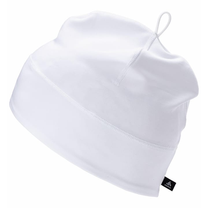 Men's Hat Polyknit Warm Eco White Odlo