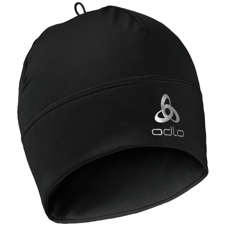 Odlo Men's Hat Polyknit Warm Eco Black Odlo Odlo Men's Hat Polyknit Warm Eco Black Odlo