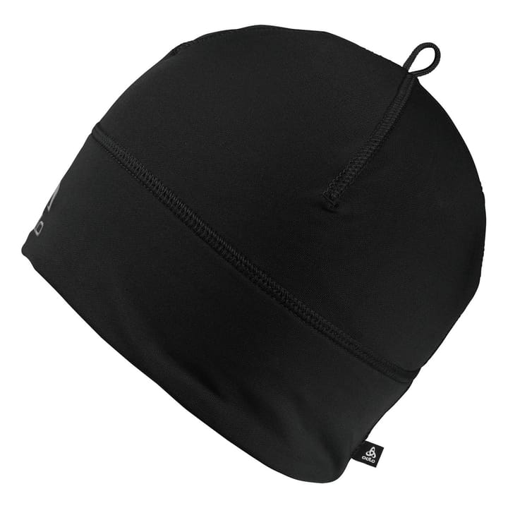 Odlo Men's Hat Polyknit Warm Eco Black Odlo Odlo Men's Hat Polyknit Warm Eco Black Odlo