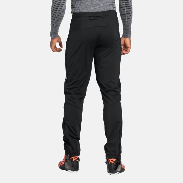 Odlo Men's Pants Brensholmen Black Odlo