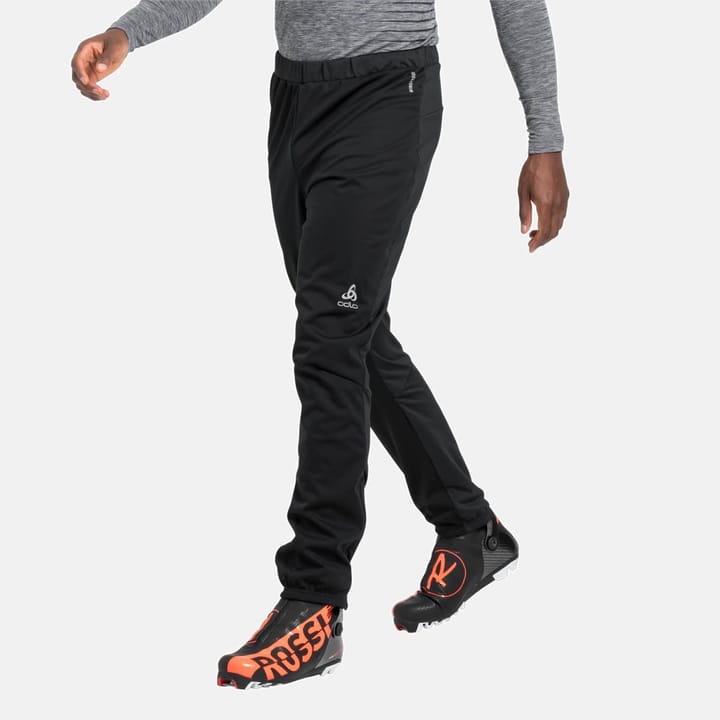 Odlo Men's Pants Brensholmen Black Odlo