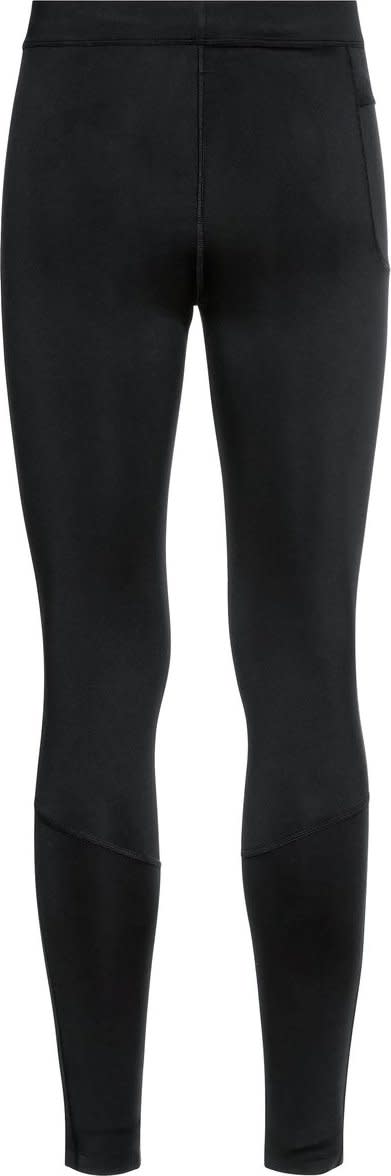 Odlo Men's The Essential Running Tights Black Odlo