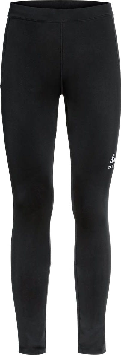 Odlo Men's The Essential Running Tights Black Odlo