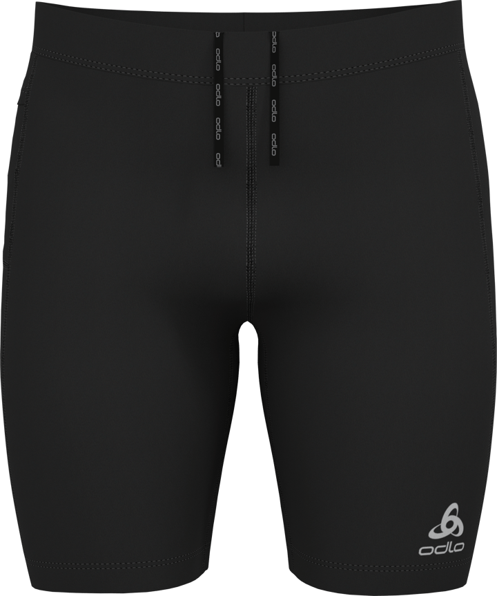 Odlo Men's The Essential Tight Shorts Black Odlo