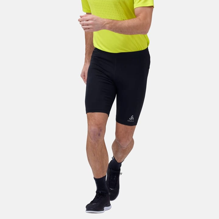 Odlo Men's The Essential Tight Shorts Black Odlo