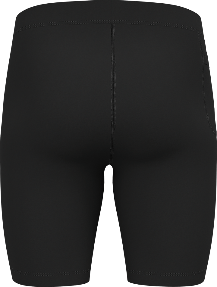 Odlo Men's The Essential Tight Shorts Black Odlo