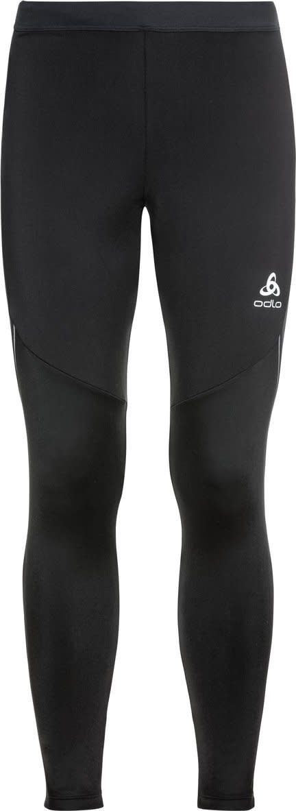 Odlo Men's Ceramiwarm Cross-Country Tights Black Odlo Odlo Men's Ceramiwarm Cross-Country Tights Black Odlo