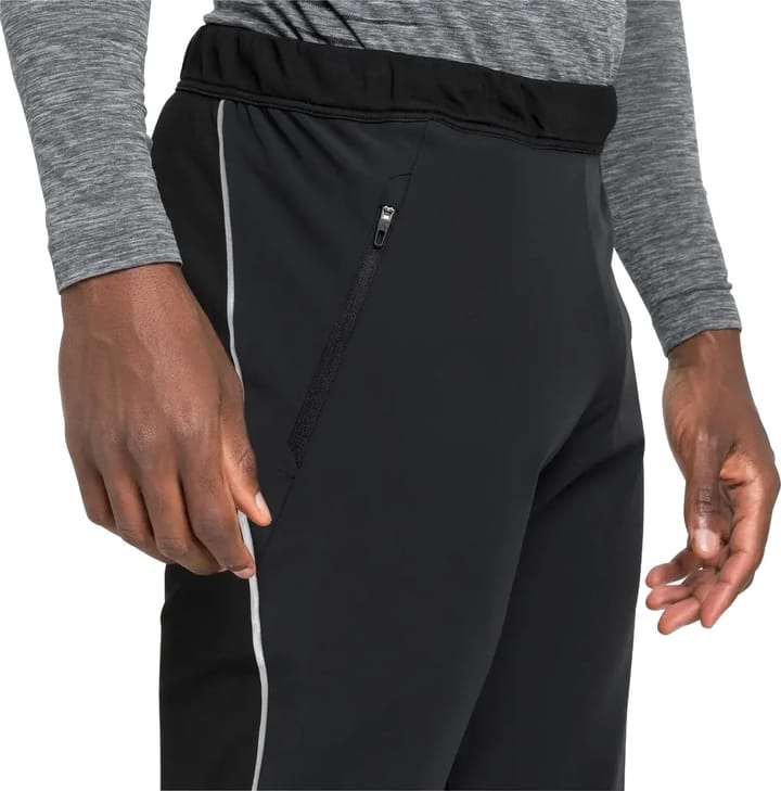 Odlo Men's Ceramiwarm Cross-Country Tights Black Odlo Odlo Men's Ceramiwarm Cross-Country Tights Black Odlo