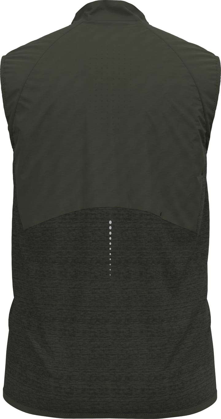 Odlo Men's Vest Run Easy S-Thermic Deep Depths Odlo