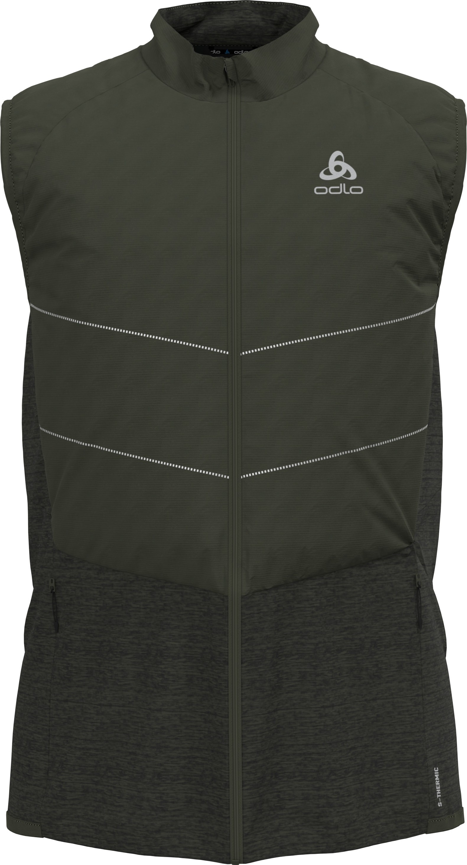 Odlo Vest Run Easy S-Thermic