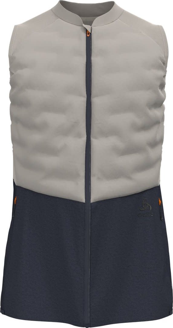 Odlo Men's Zeroweight Insulator Running Vest