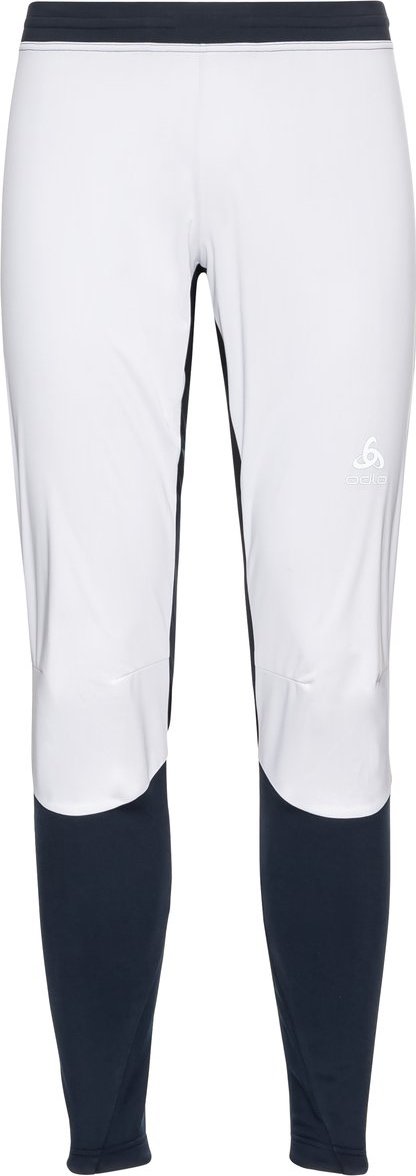 Men’s Langnes Cross-Country Skiing Pant Dark Sapphire/White