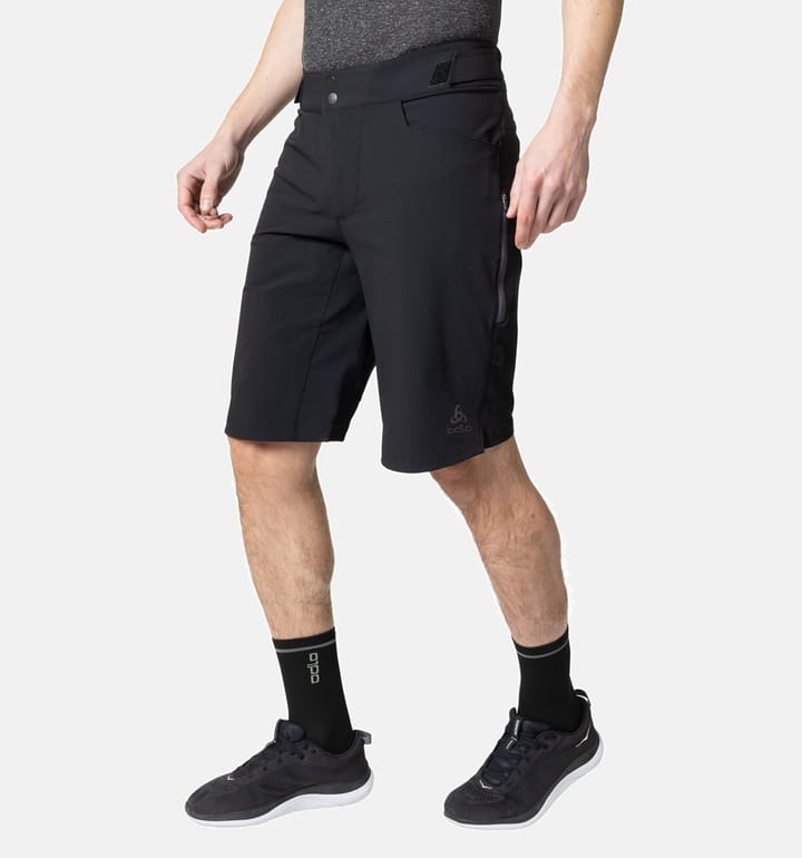 Men's Short X-Alp Explorer Black Odlo