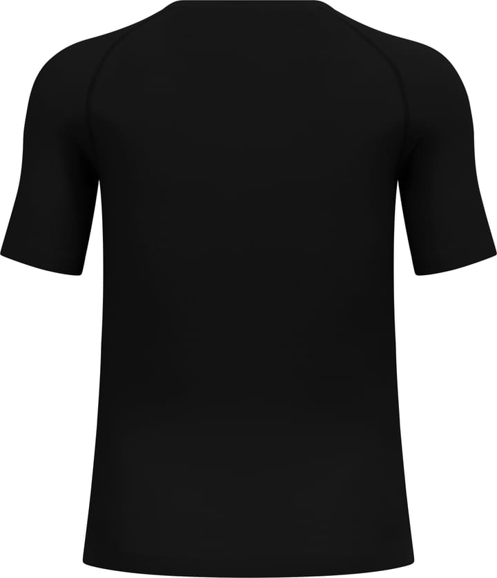 Odlo Men's The Performance Wool 140 Seamless Base Layer T-Shirt Black Odlo