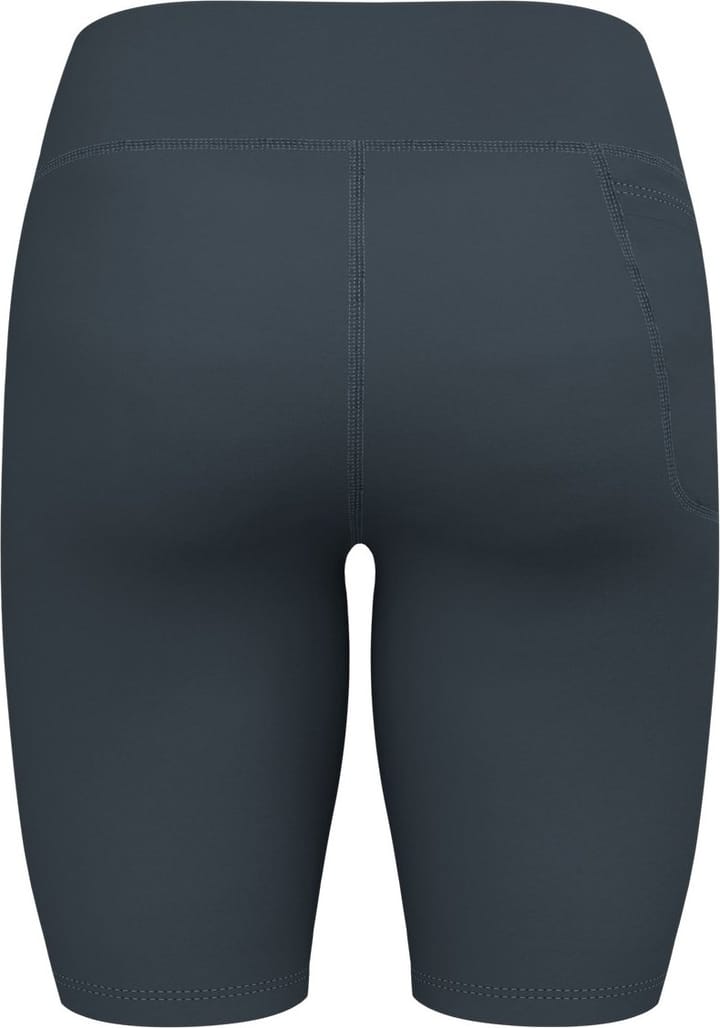 Odlo Women's Essentials Tight Shorts Dark Slate Odlo