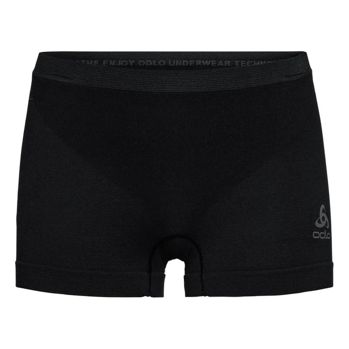 Women's Performance Light Sports-Underwear Panty Black