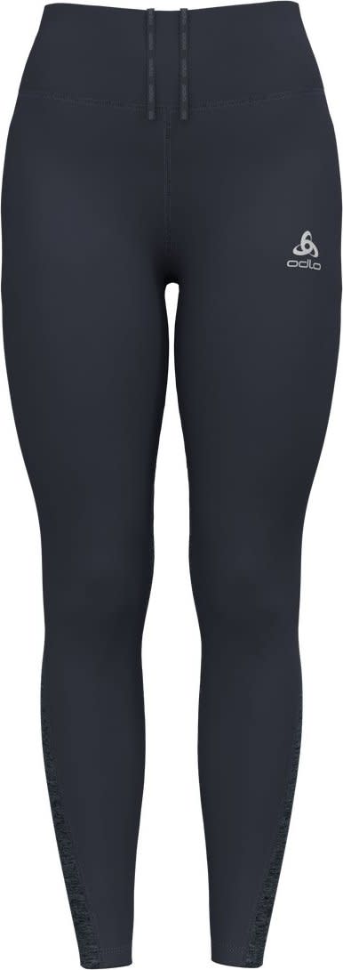  Odlo Men's Essential Run Tights, Black, Small