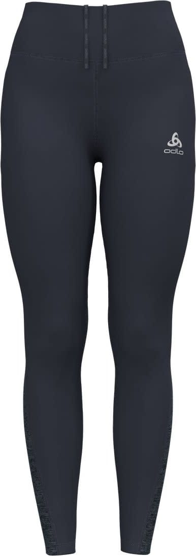 Odlo Women's Essentials Thermal Running Tights India Ink Odlo