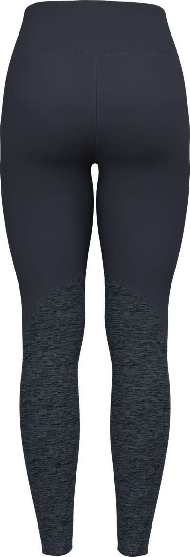 Odlo Women's Essentials Thermal Running Tights India Ink Odlo Odlo Women's Essentials Thermal Running Tights India Ink Odlo