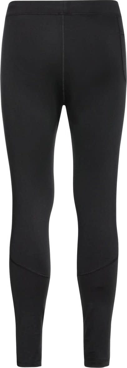 Men's Essentials Warm Running Tights Black Odlo