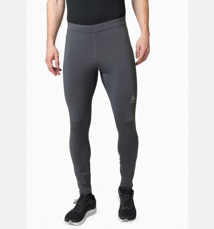 Odlo Men's Essentials Warm Running Tights India Ink Odlo