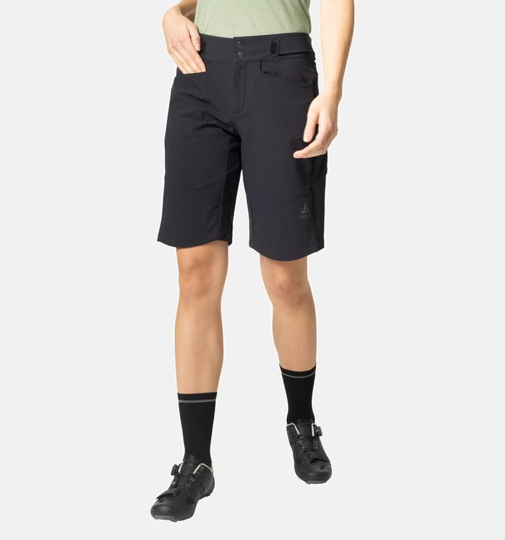 Women's Short X-Alp Explorer Black Odlo