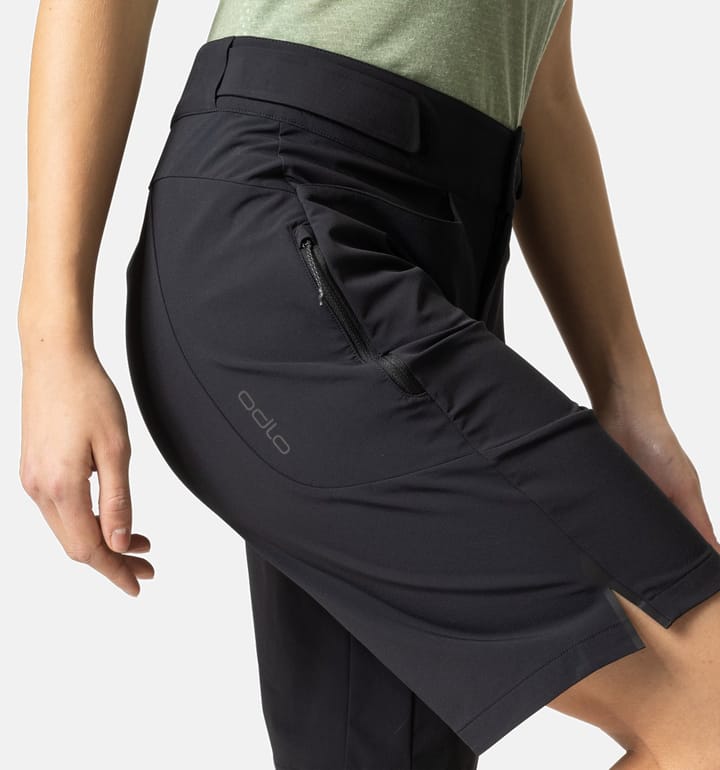 Odlo Women's Short X-Alp Explorer Black Odlo