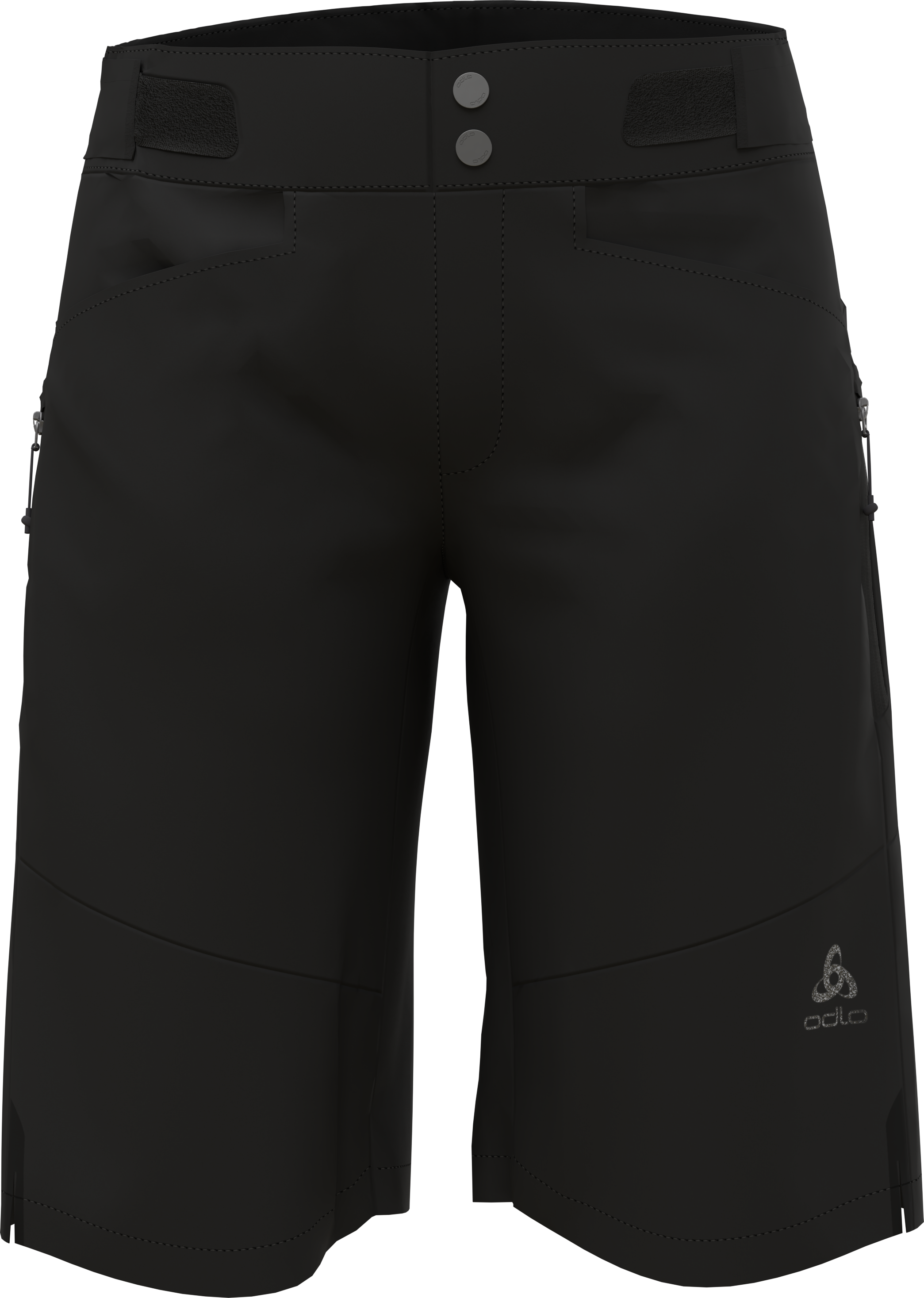 Odlo Women’s Short X-Alp Explorer Black