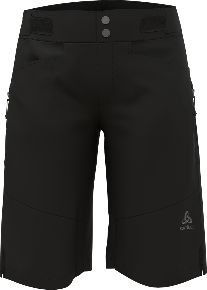 Women's Short X-Alp Explorer Black Odlo