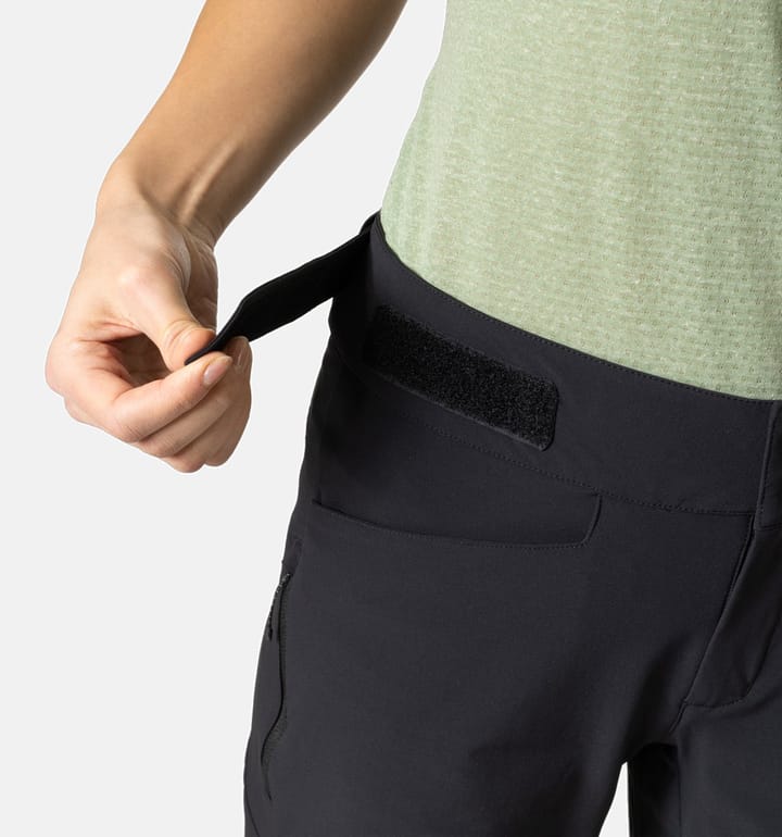 Odlo Women's Short X-Alp Explorer Black Odlo