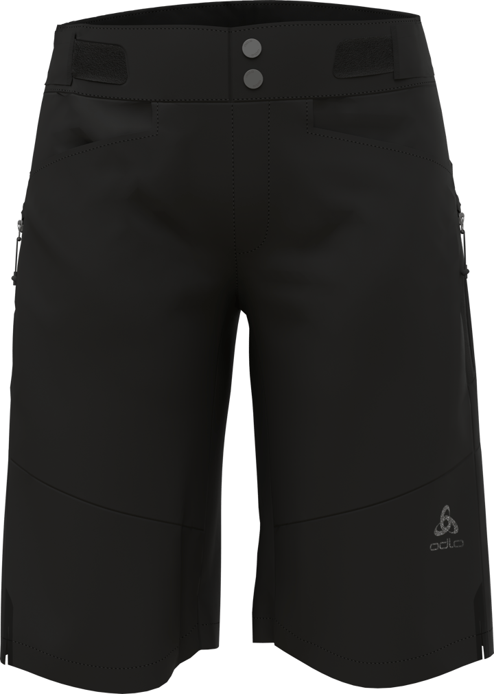 Odlo Women's Short X-Alp Explorer Black Odlo