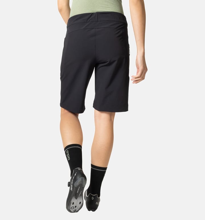 Women's Short X-Alp Explorer Black Odlo