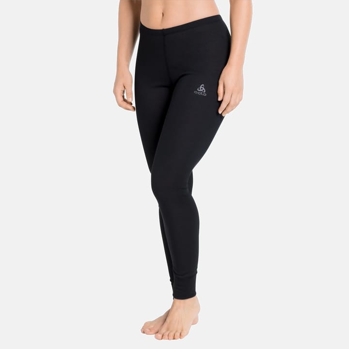 Women's Active Warm ECO Baselayer Pants Black Odlo